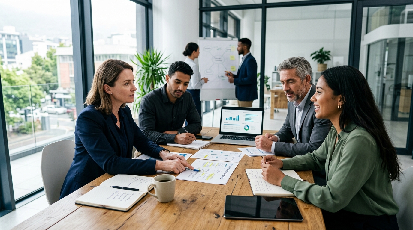 Bonnes pratiques pour réussir une mission de business consulting