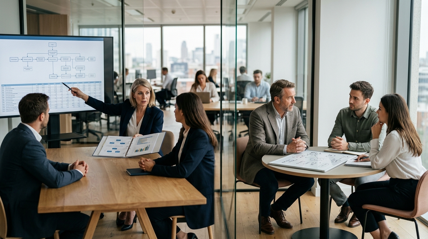 Business consulting vs coaching d'entreprise : quelles différences ?