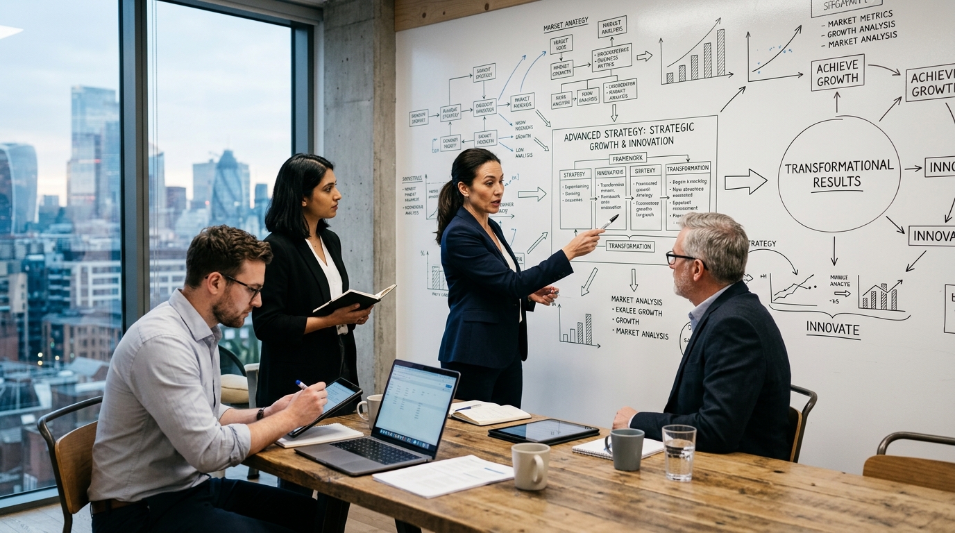 Stratégies avancées en business consulting pour maximiser l'impact