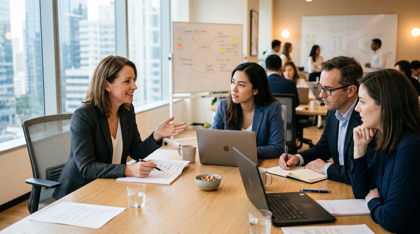Débuter avec le business consulting : guide pour les entreprises novices