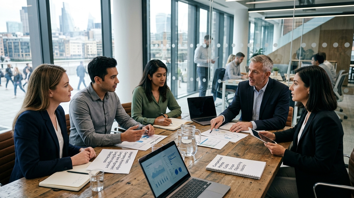 Consultants internes vs externes : avantages et inconvénients comparés