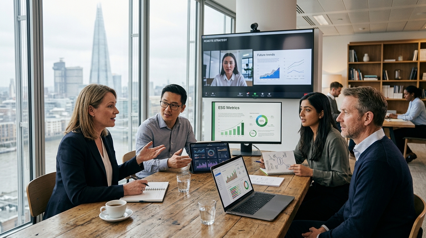 Les tendances du business consulting en 2025 et au-delà